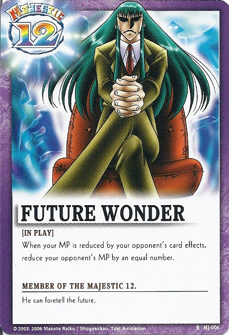 Future Wonder